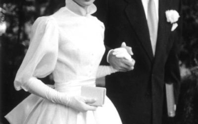 Los vestidos de novia más icónicos de la historia